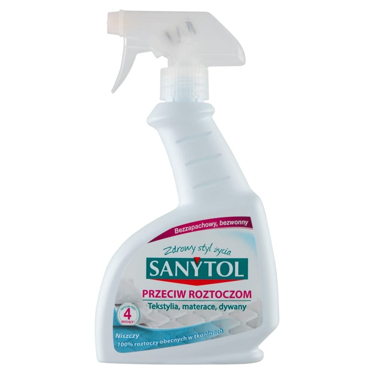 SANYTOL Anti-Dust Mite Spray 300 ml