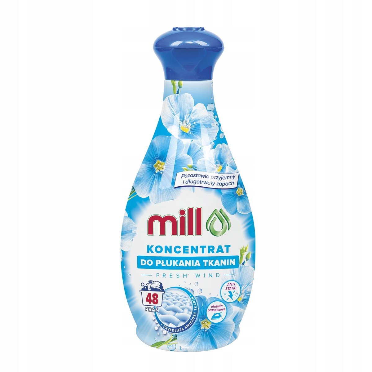 MILL Fresh Wind fabric rinse concentrate 1.3 l