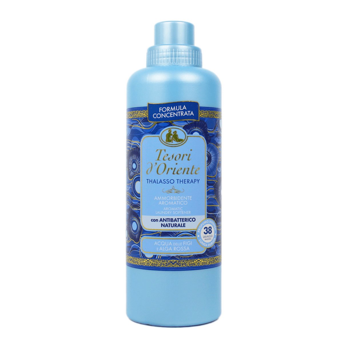TESORI D'ORIENTE Thalasso Therapy Fabric Conditioner 38 rinses 760 ml