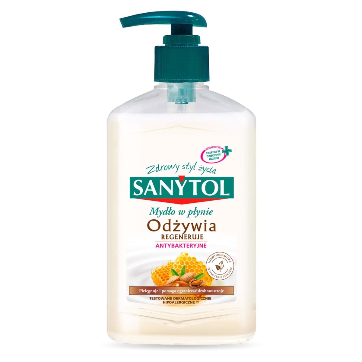 SANYTOL Nourishing Antibacterial Liquid Soap 250 ml