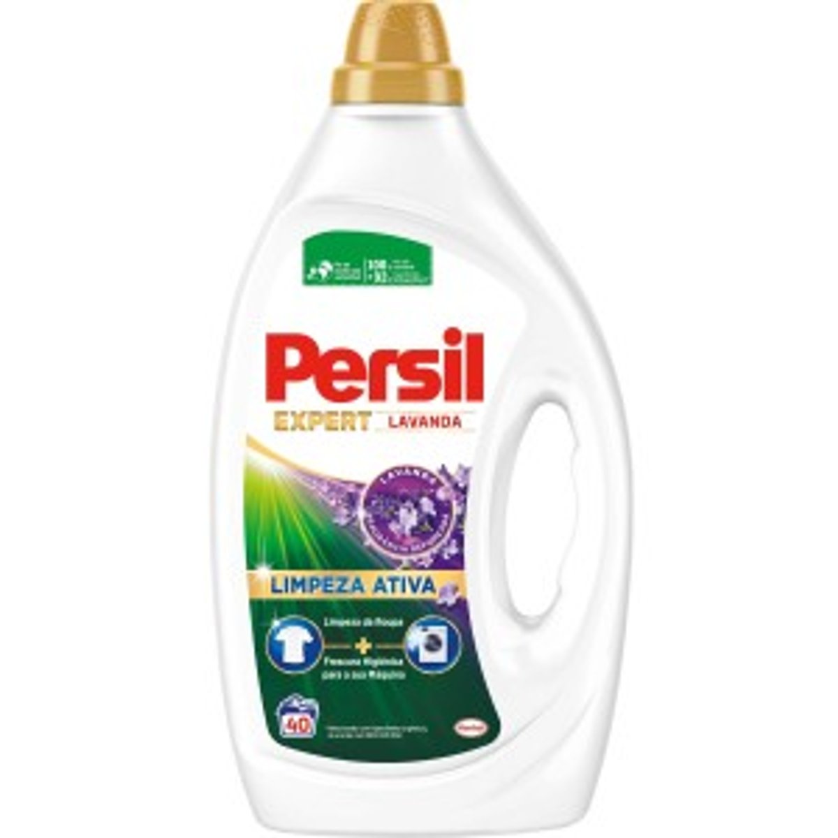 Persil Expert Lavanda Gel 40 washes