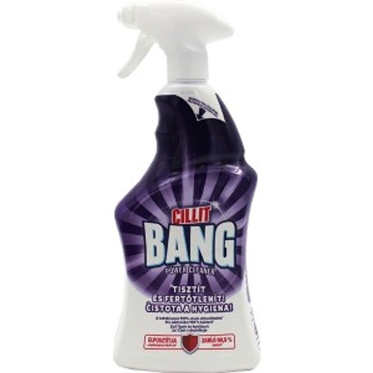 Cillit Bang Cleaning & Disinfectant Spray 750 ml
