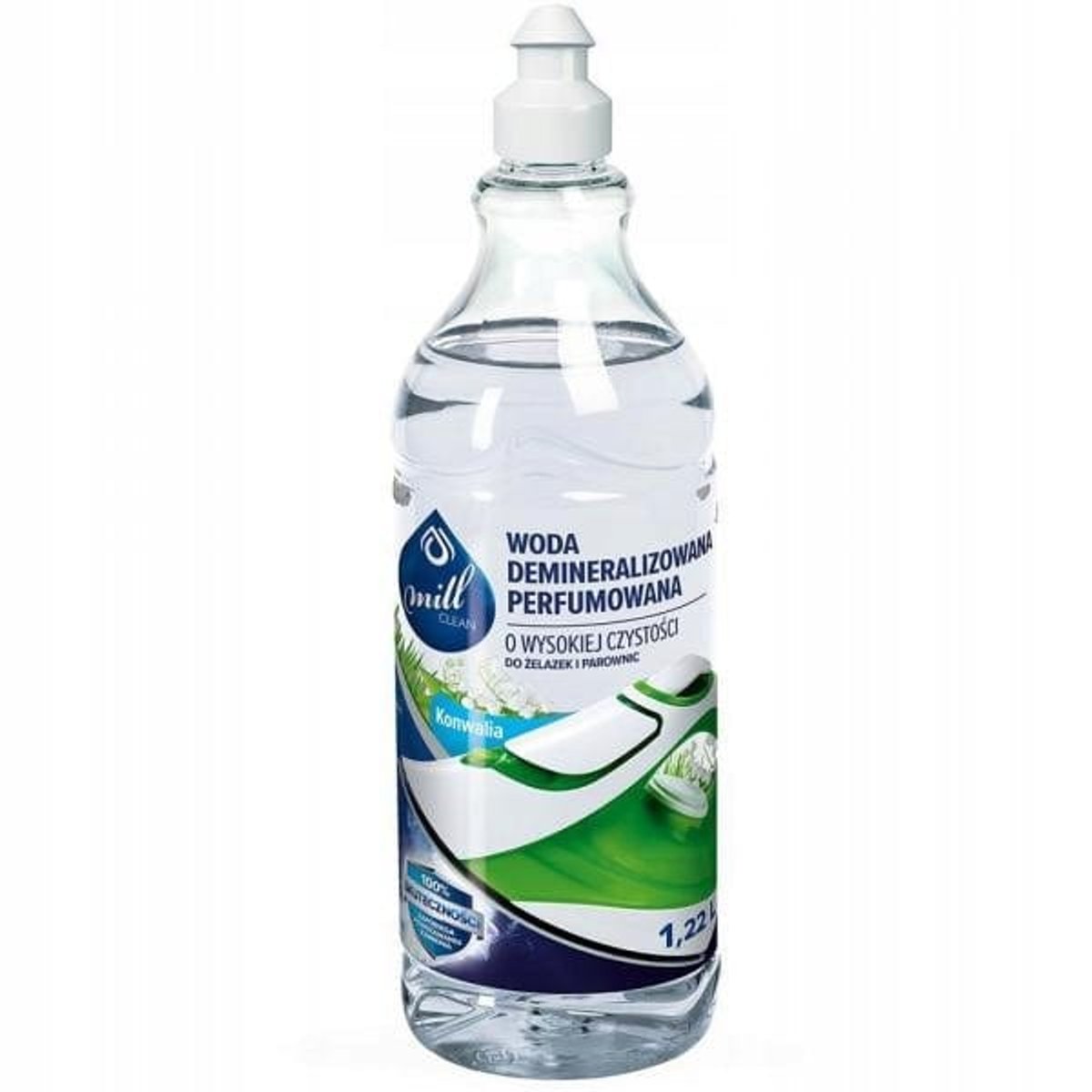 MILL Lily of the Valley Perfumed Demineralized Ironing Water 1.22 l