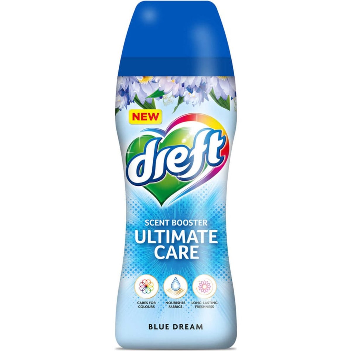 Laundry Pearls DREFT Blue Dream Scent Booster 210 g
