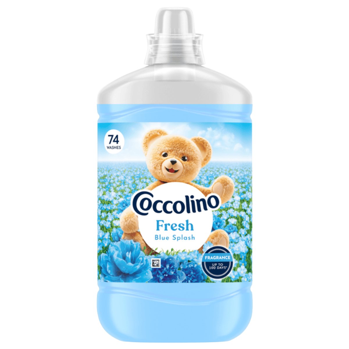 Fabric softener COCCOLINO Blue Splash 1.702 l