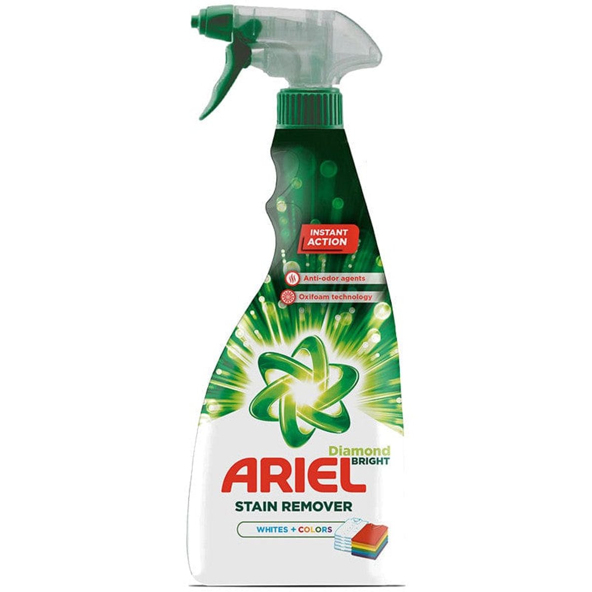 Fabric Stain Remover ARIEL Universal 750 ml