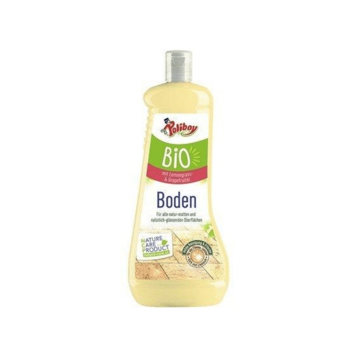 Cleaning liquid for non-wooden floors POLIBOY Boden 1 l