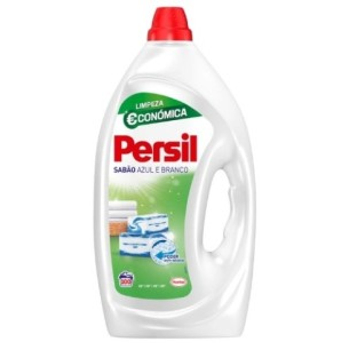 Persil Gel Blue and White 100 washes