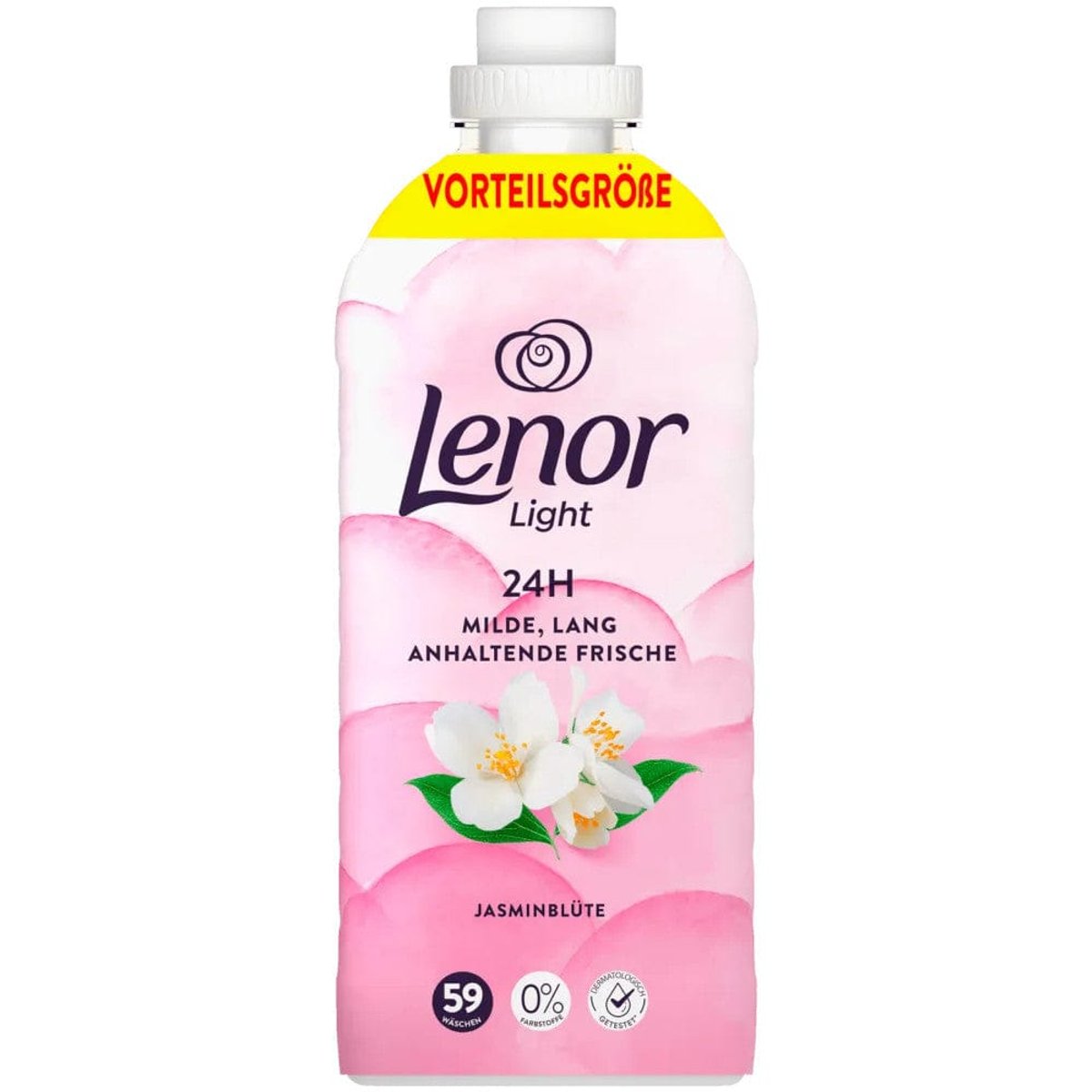 LENOR Light Jasminblüte Fabric Softener 59 washes 1.239 l