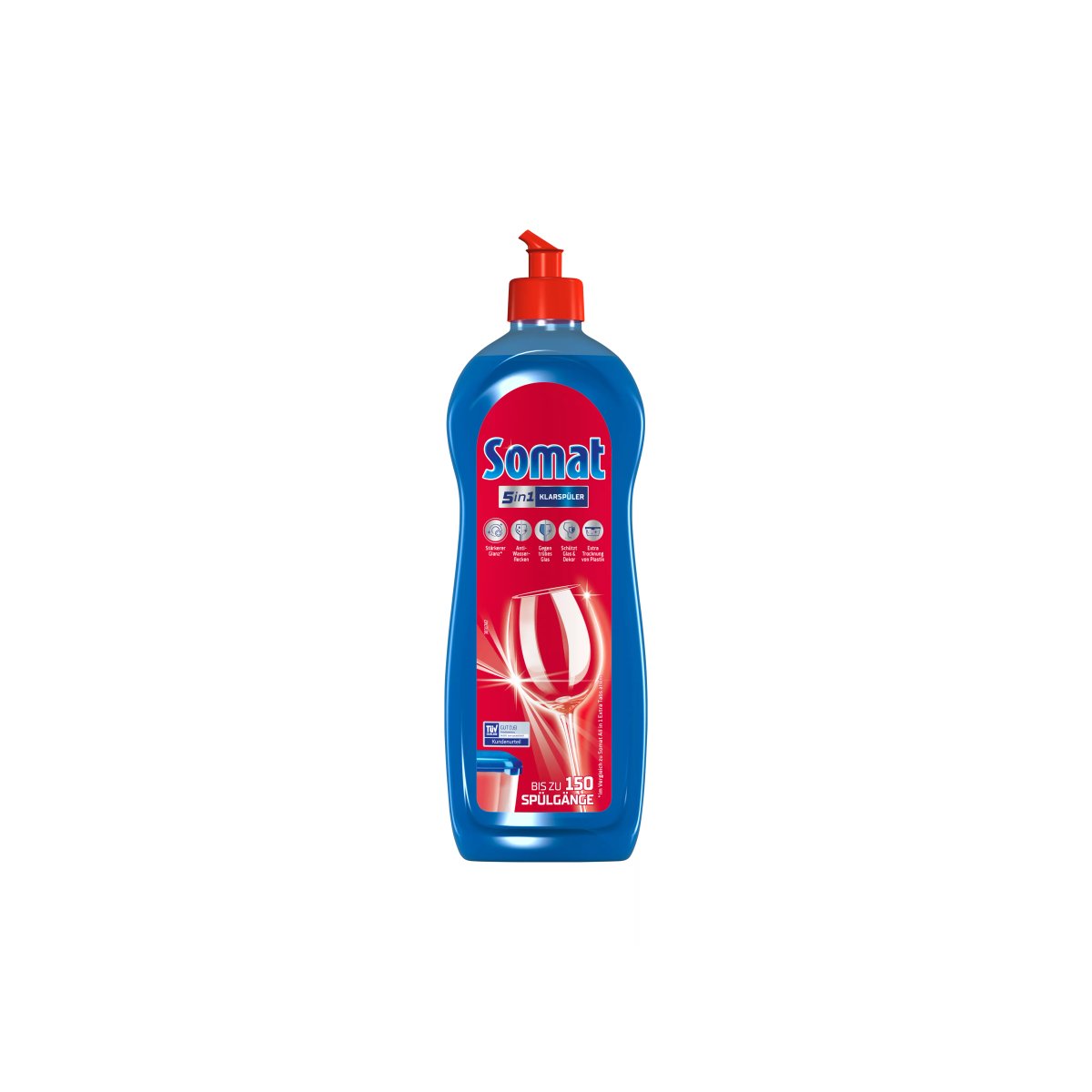 Somat Rinse Aid