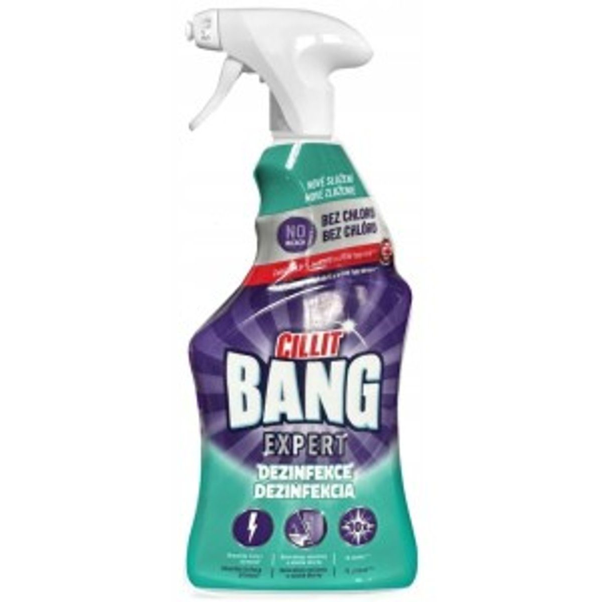 Cillit Bang Expert Universal Disinfectant Spray 750 ml