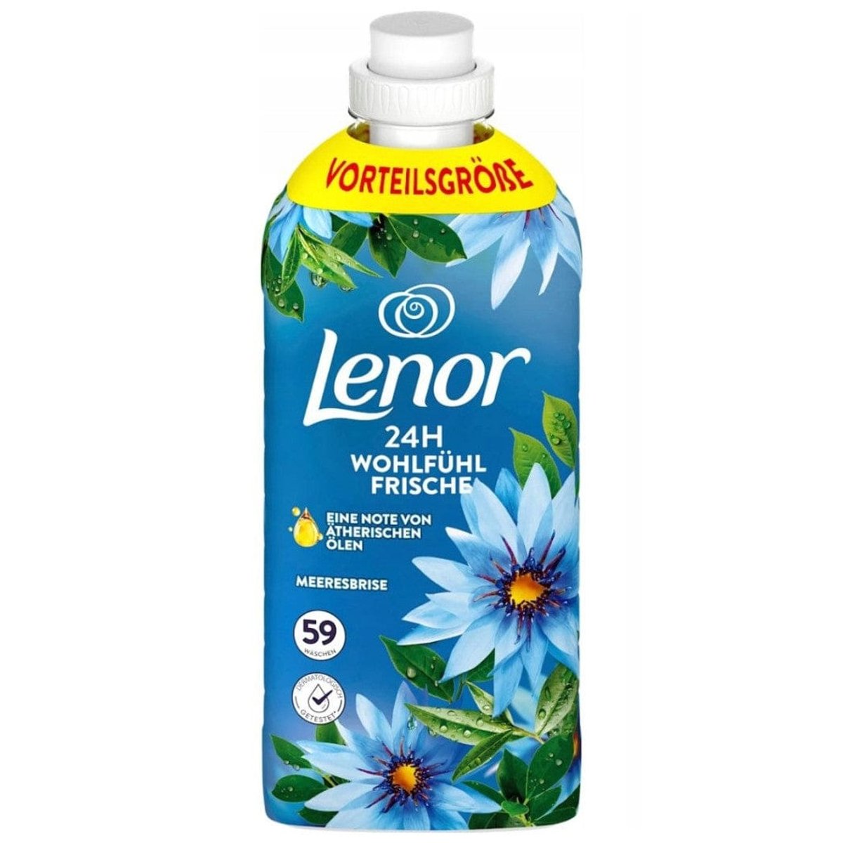 LENOR Meeresbrise Fabric softener 59 washes 1.239 l