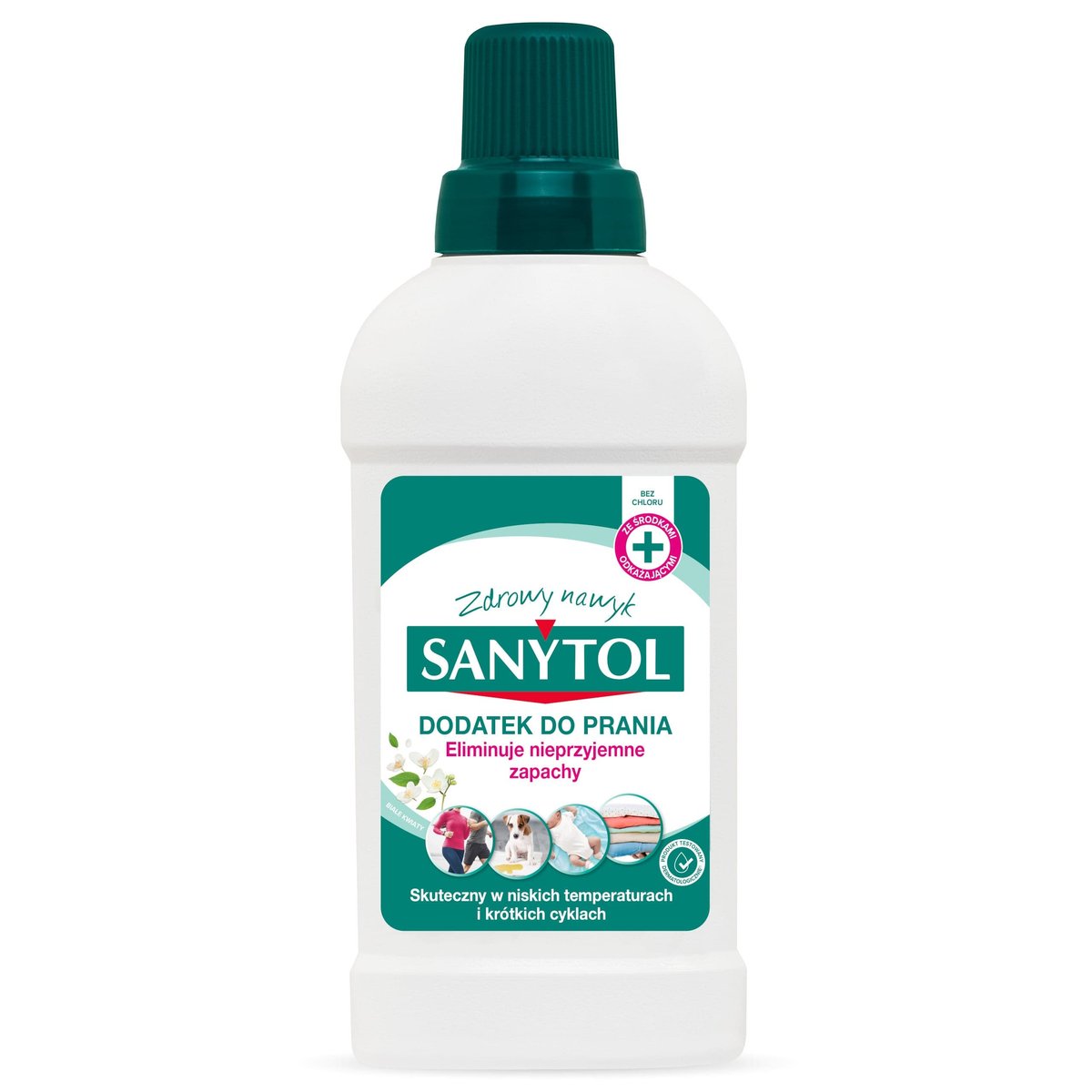 Laundry Additive SANYTOL White Flowers 500 ml