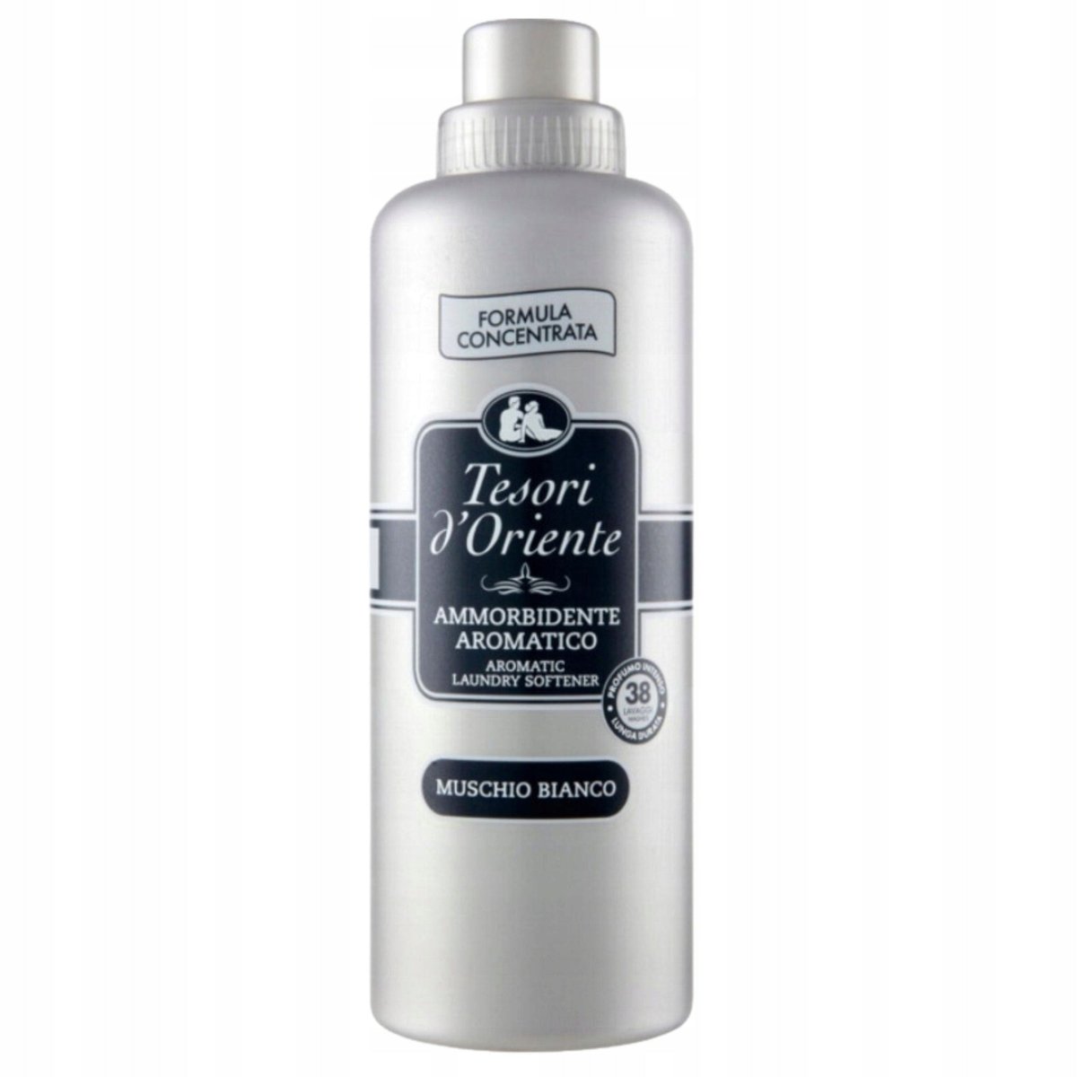 TESORI D'ORIENTE Muschio Bianco Fabric Softener 38 rinses 760 ml