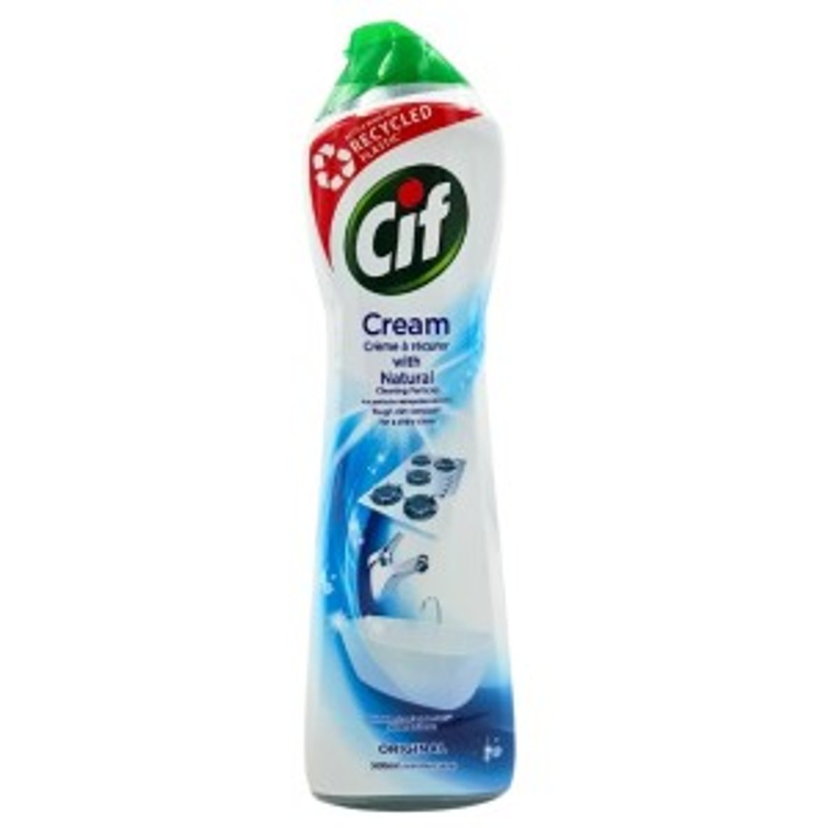 Cif Cream Original 500 ml