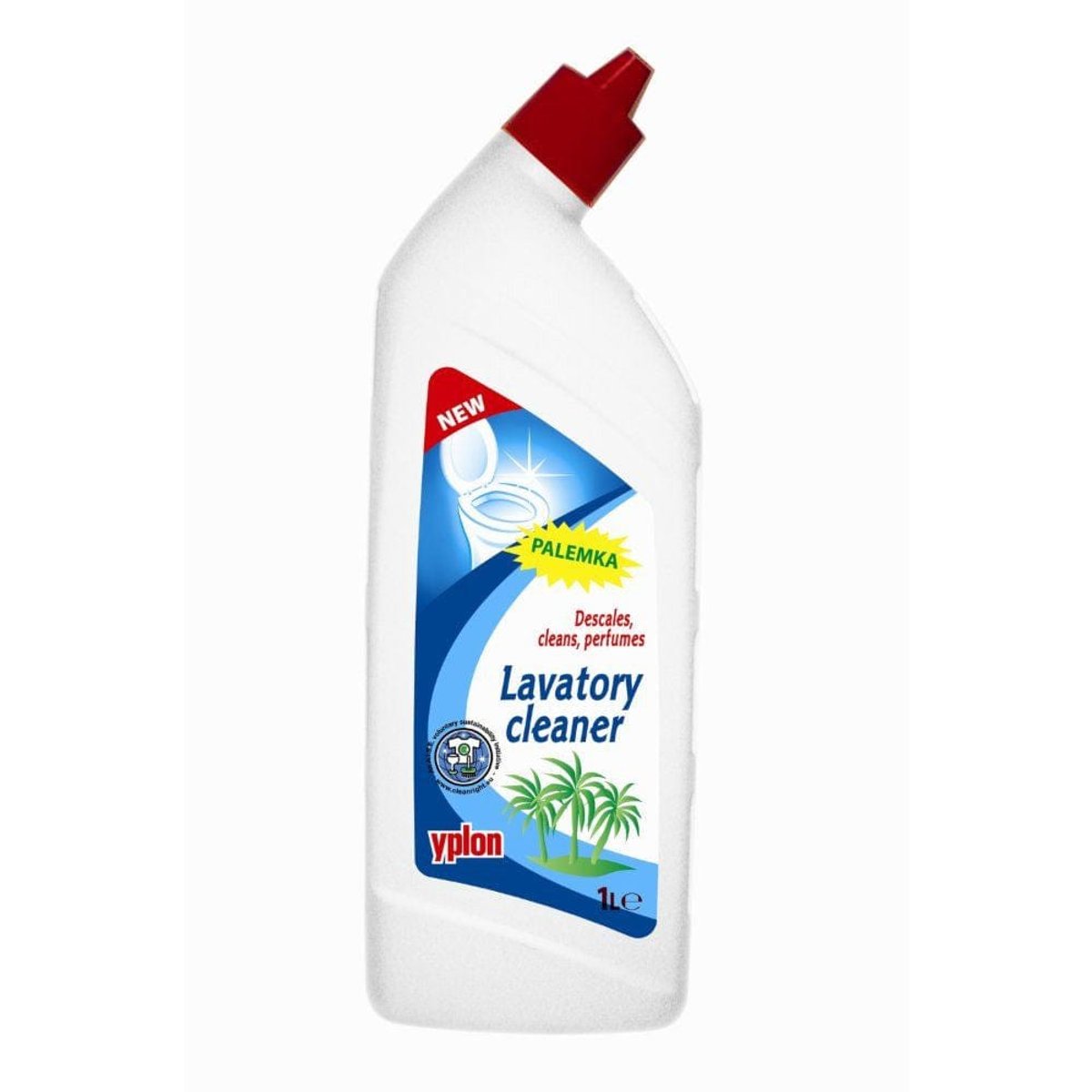Palemka Toilet Gel 1 l