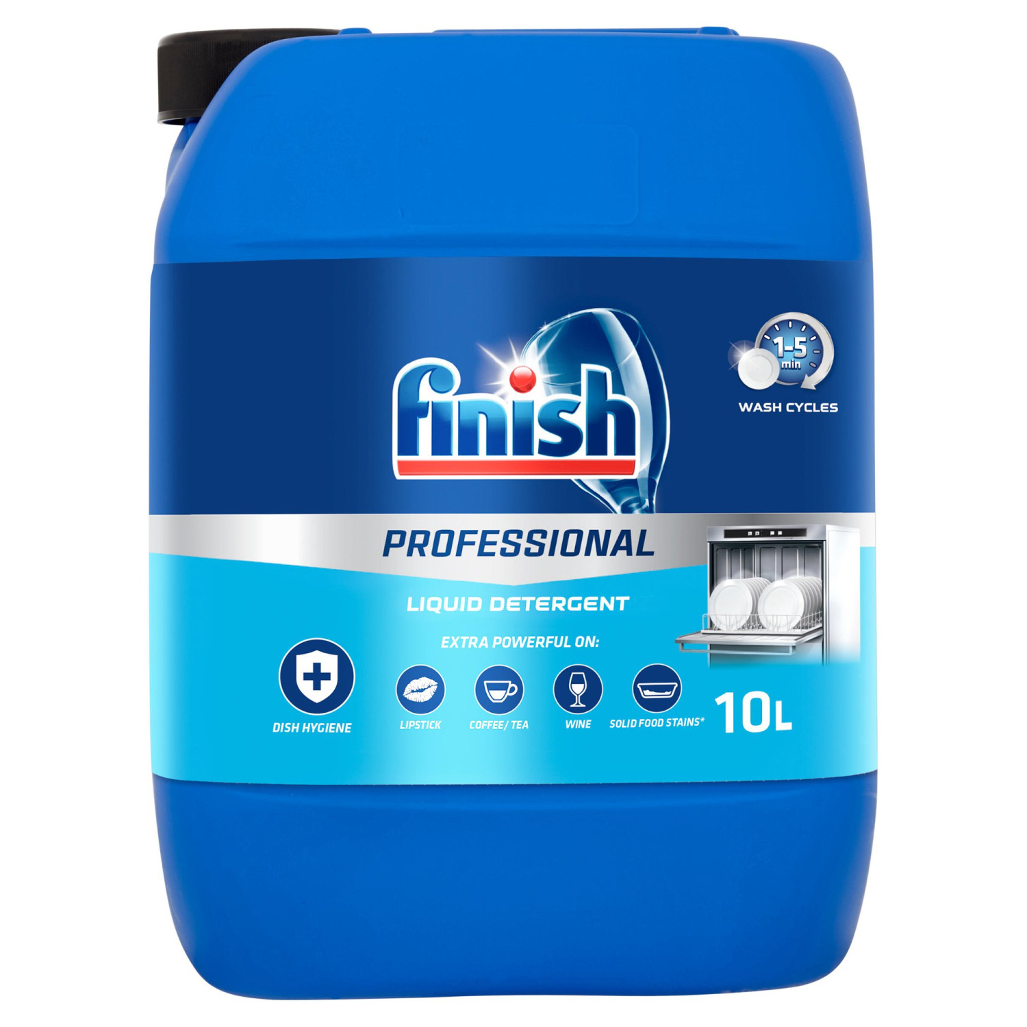 Finish Professional Original Liquid Detergent 10 L