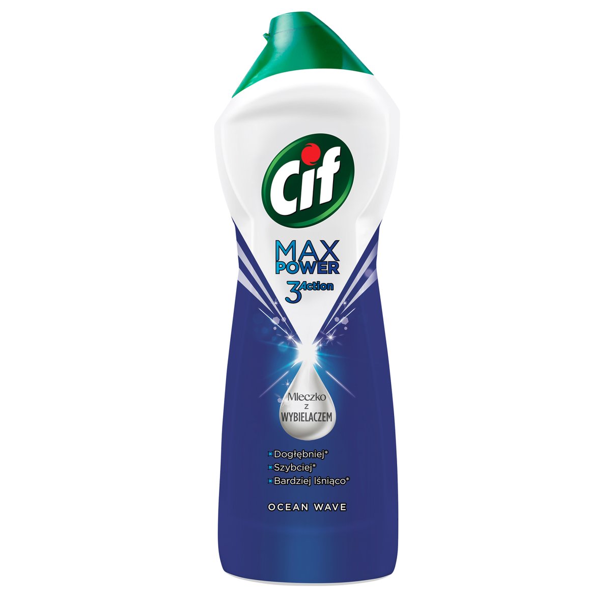 Cif Max Power Cream Ocean Wave 1001 g