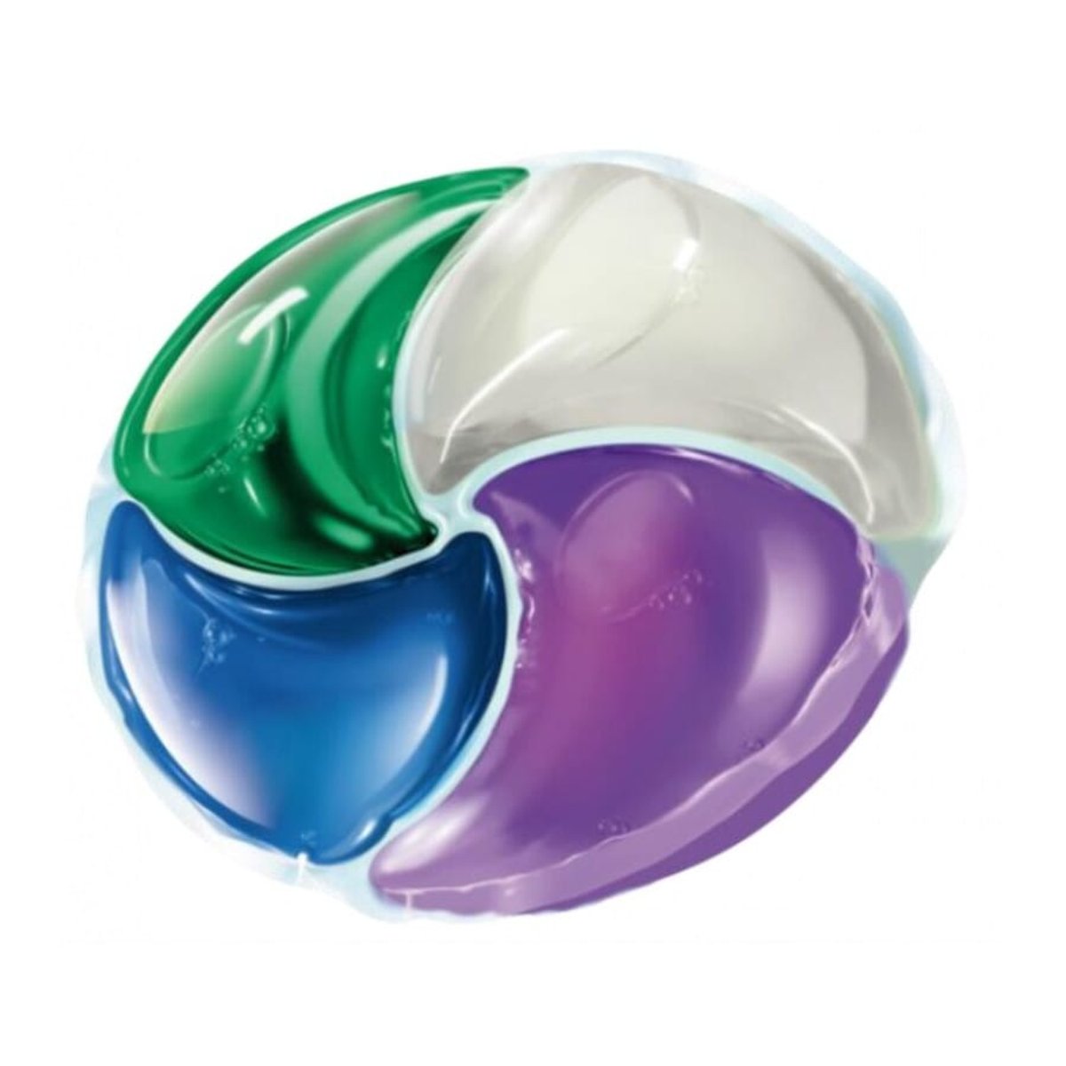 Laundry Capsules GAMA 4in1 Smart Choice universal 60 pcs