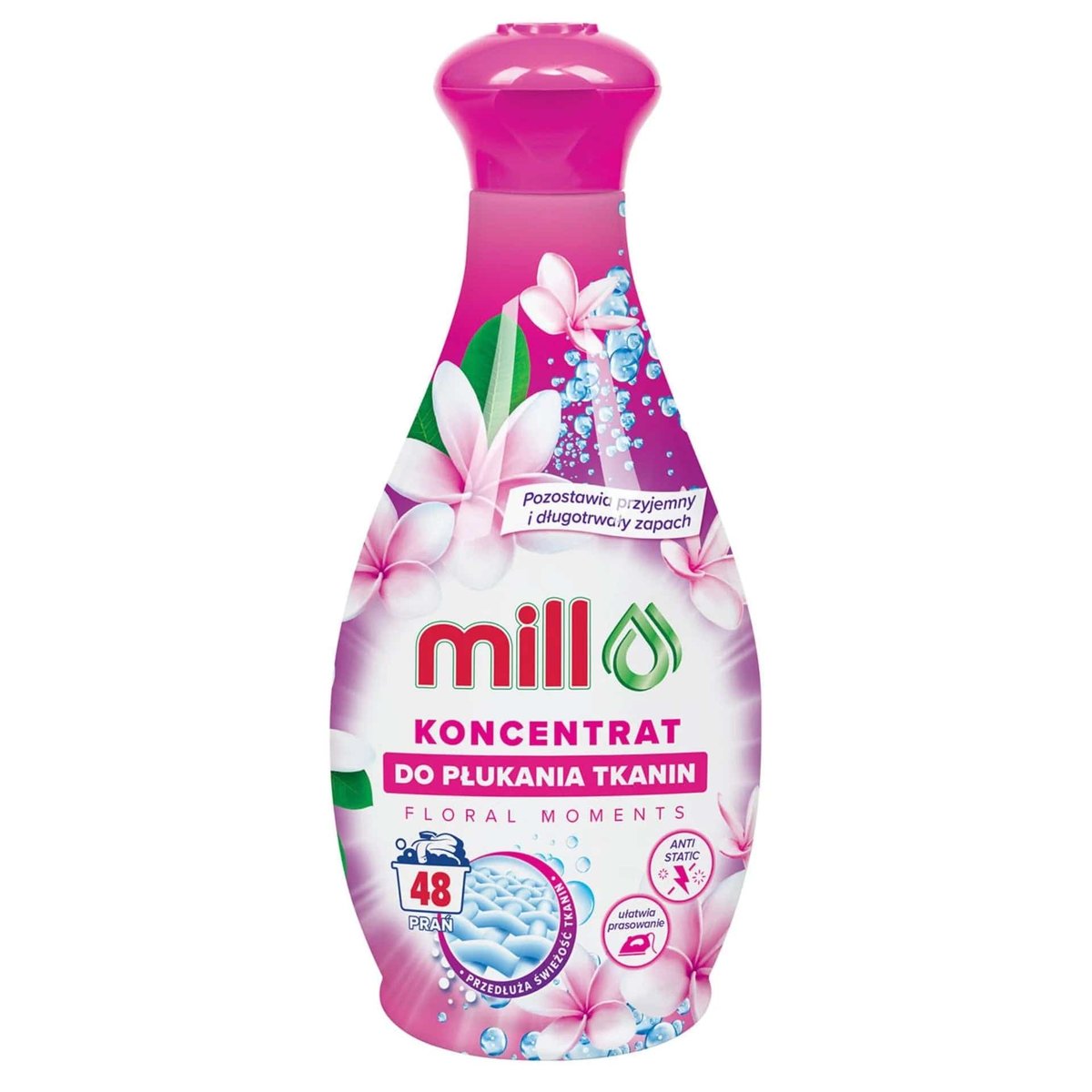 MILL 1.3 l Floral Moments Fabric Rinse Concentrate