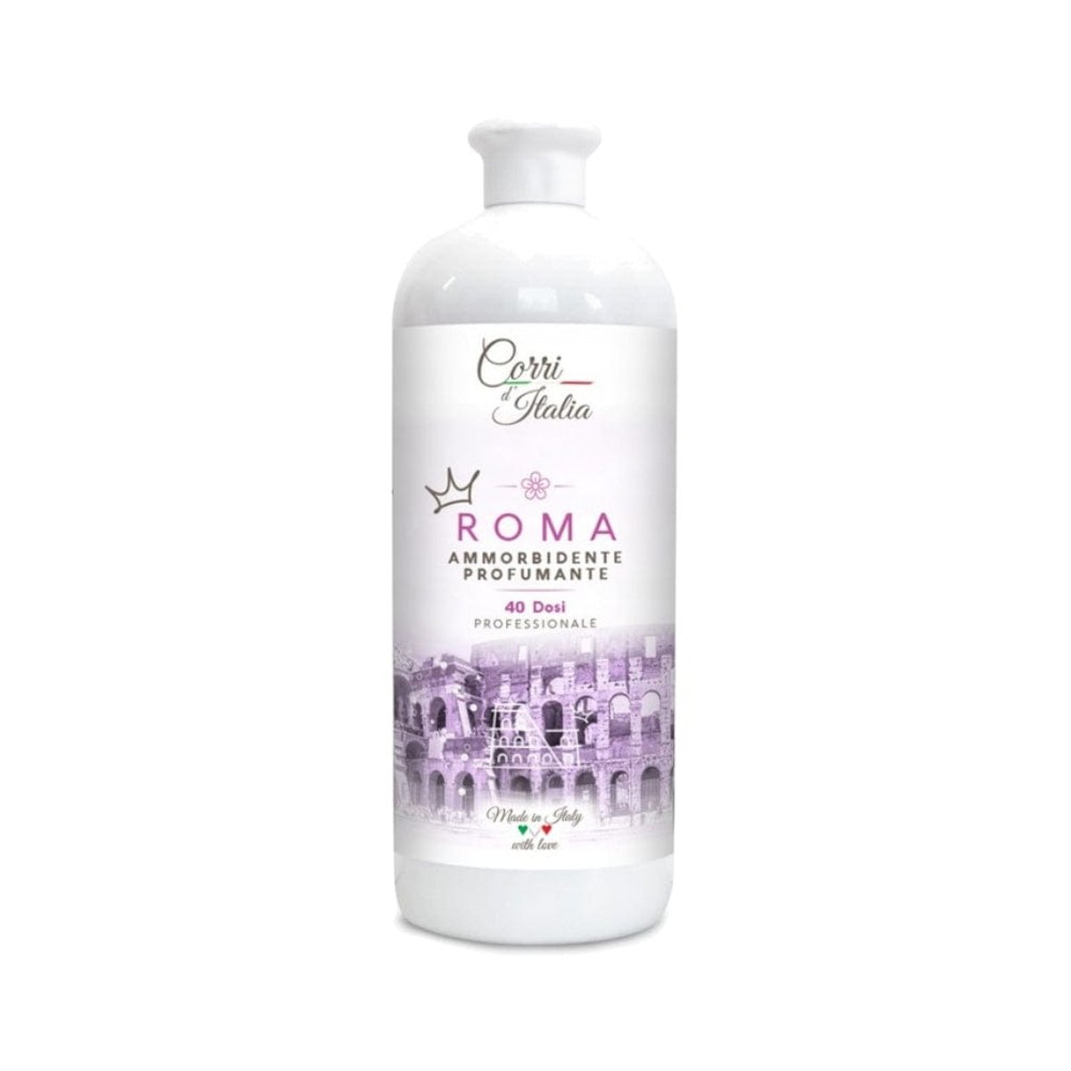 CORRI D'ITALIA Roma Rinse Liquid Gel Concentrate 40 washes 1 l