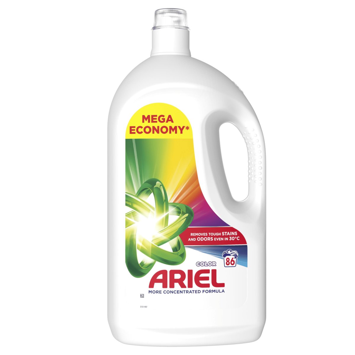 Color Laundry Liquid ARIEL Color 86 washes 3.87 l