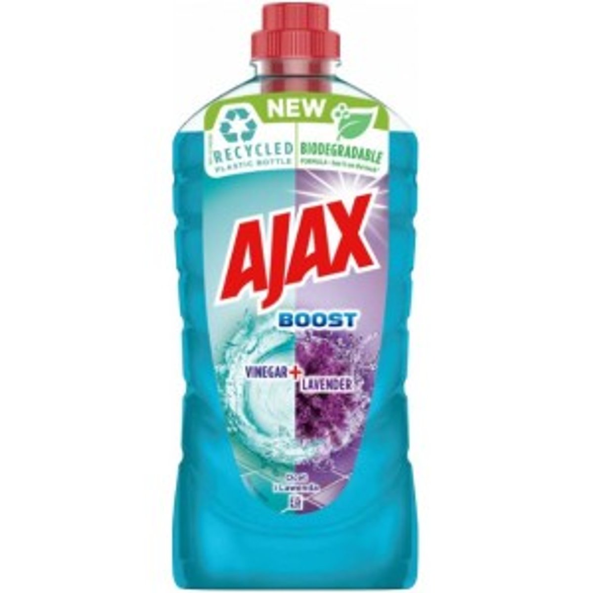 Ajax Universal Liquid Boost Vinegar & Lavender 1000 ml