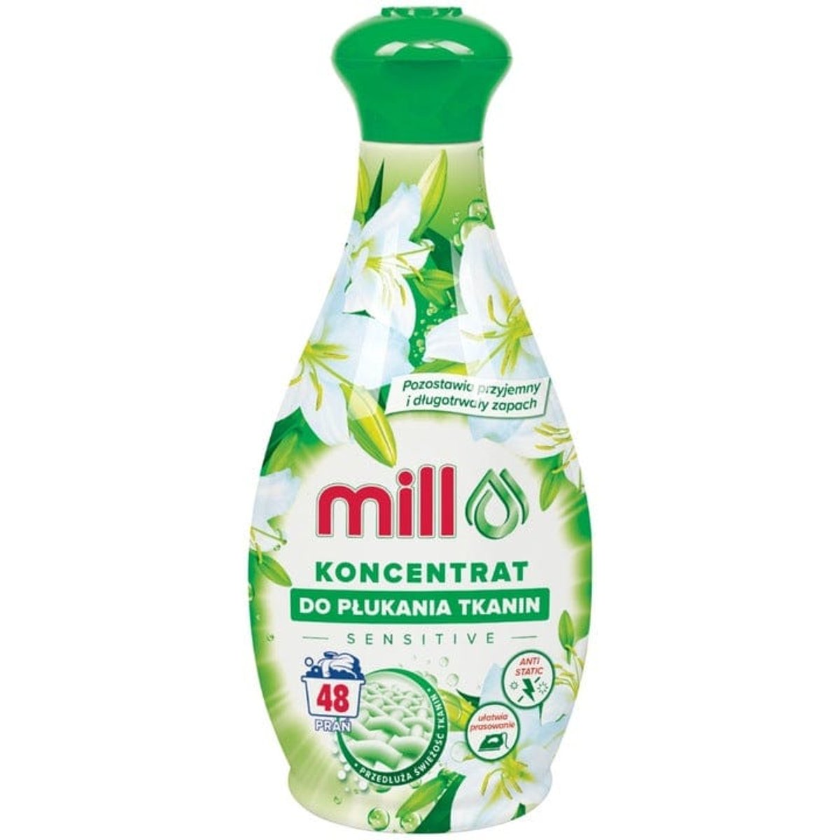 MILL Fabric Rinse Concentrate Fresh Wind 1.3 l