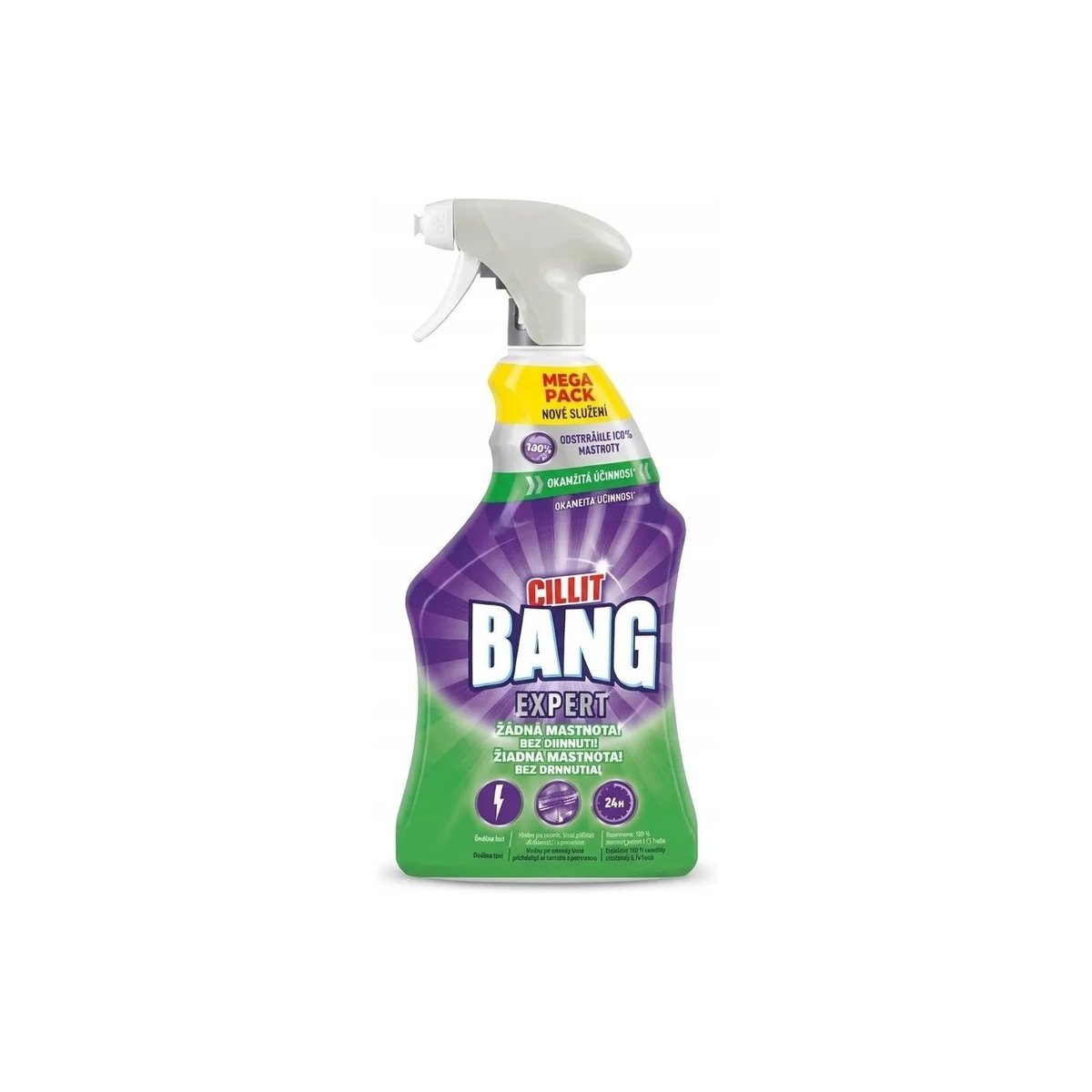 Cillit Bang Expert Degreaser Spray 900 ml