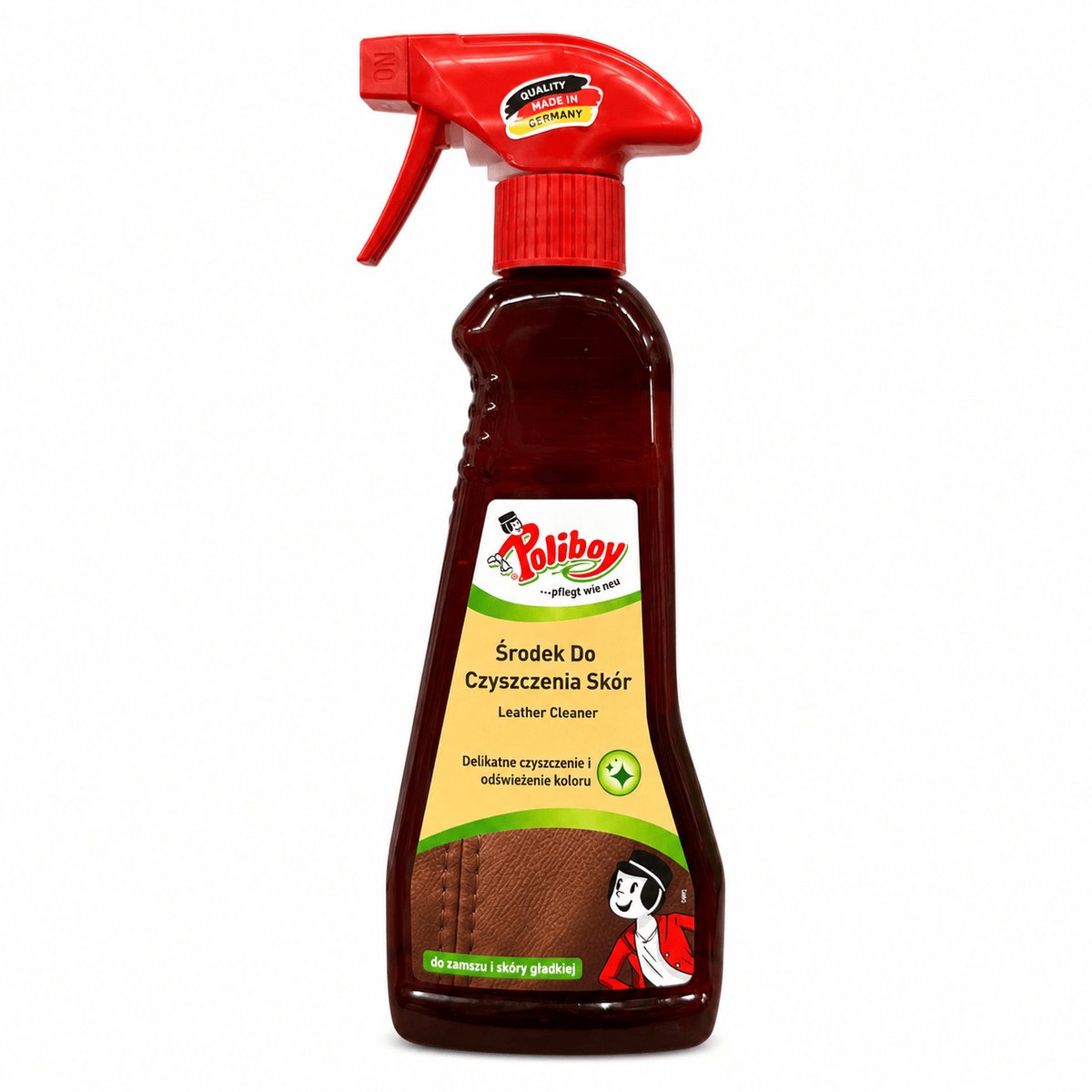 POLIBOY Leather Cleaner 375 ml
