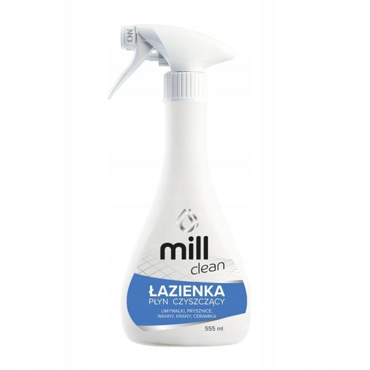 MILL 555 ml Bathroom Cleaning Balm