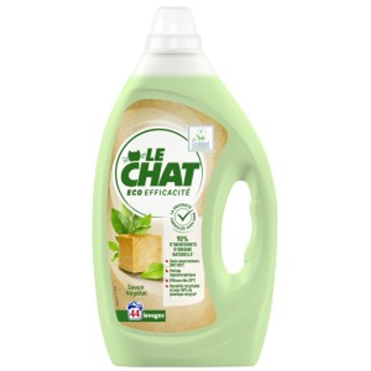 Le Chat Laundry Liquid Eco 1.89 l 44 washes