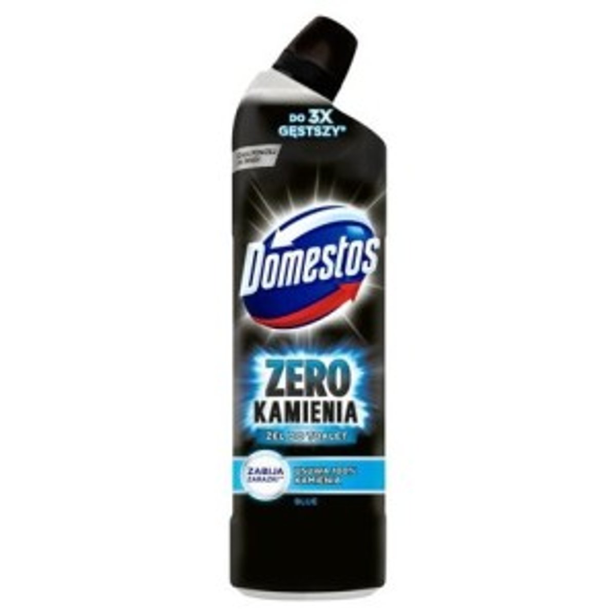 Domestos Zero Blue Liquid 750 ml