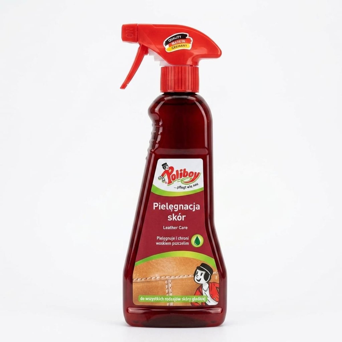 POLIBOY Intensive Leather Care 375 ml