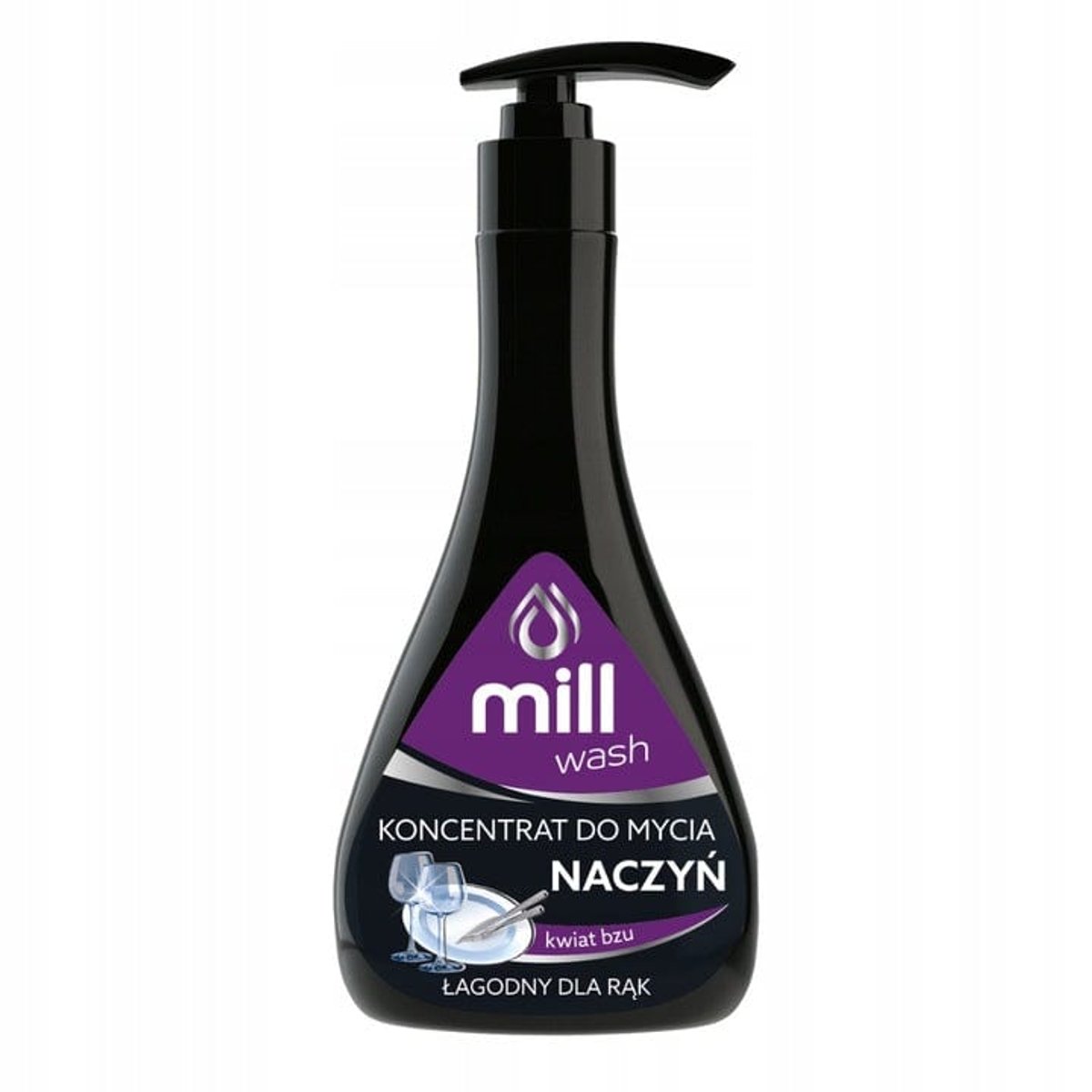 MILL Elderflower Dishwashing Concentrate 555 ml