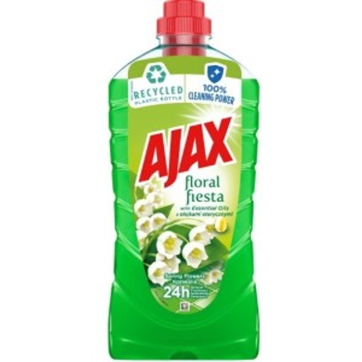 Ajax Floral Fiesta Lily of The Valley 1000 ml