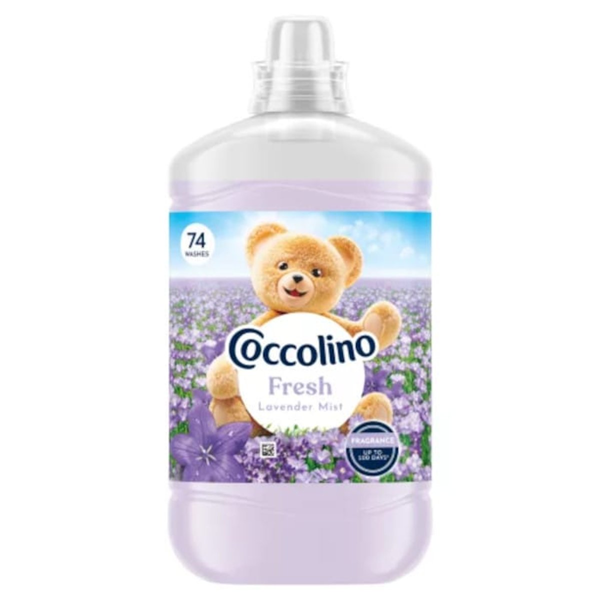 Fabric Softener COCCOLINO Mix 3x 1702 ml