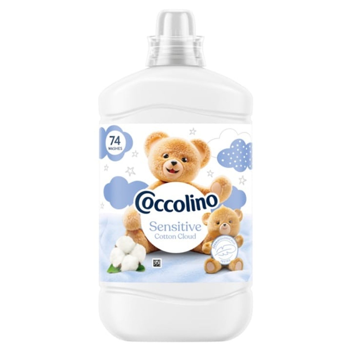 COCCOLINO Sensitive Fabric Softener 1.702 l