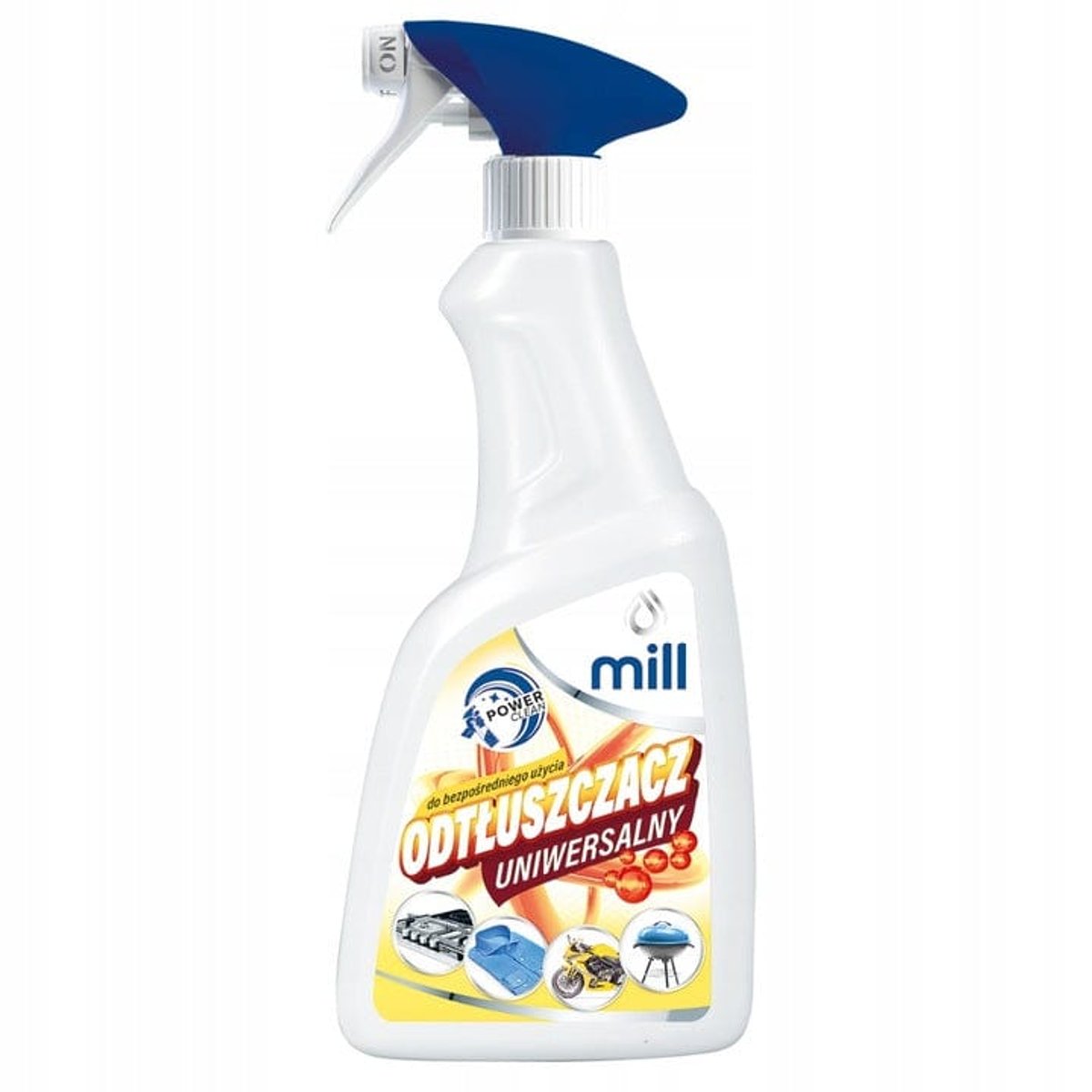 MILL 555 ml Universal Degreaser