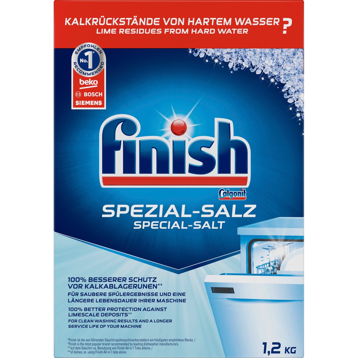 Finish Special Salt 1.2 kg