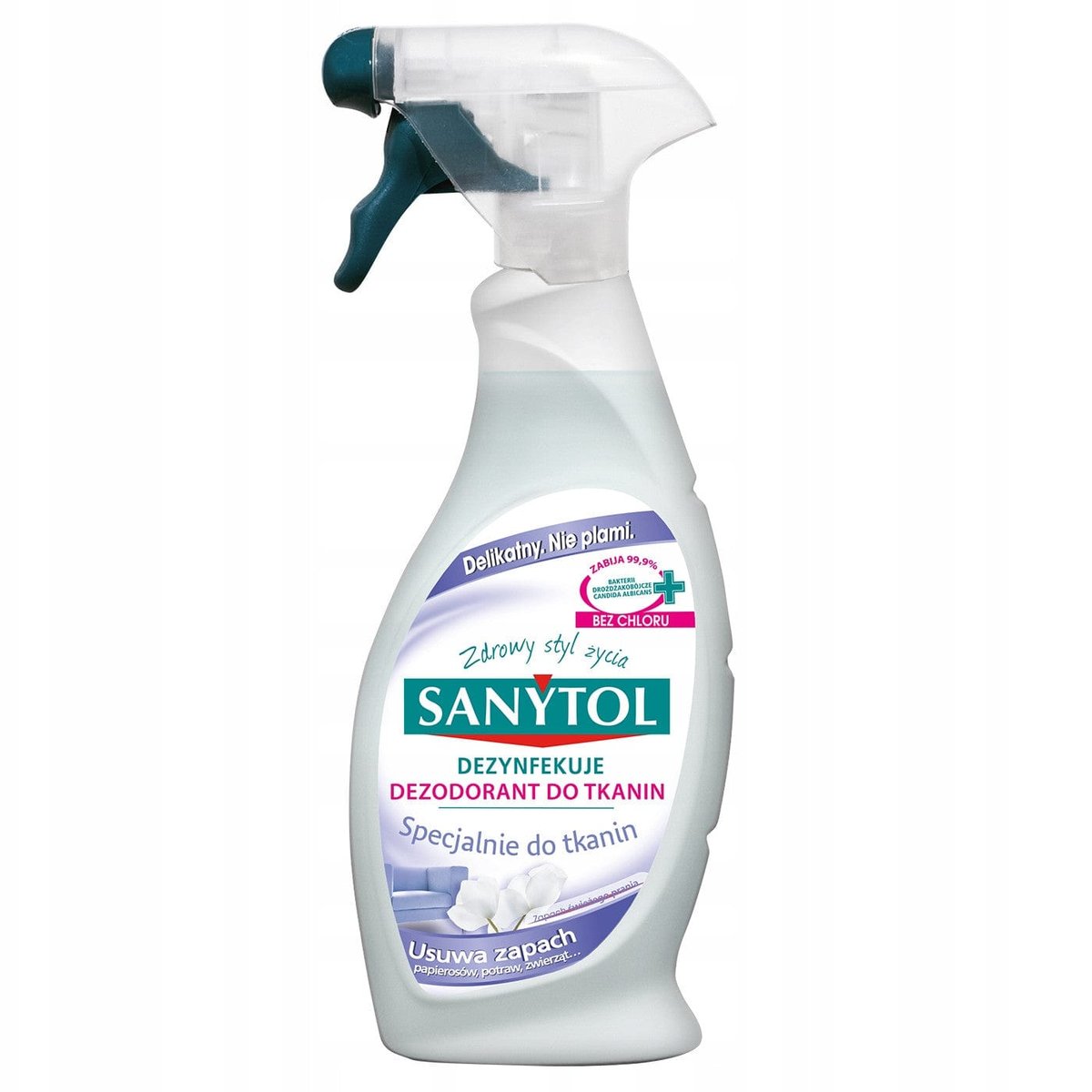 SANYTOL Disinfecting Fabric Deodorant 500 ml
