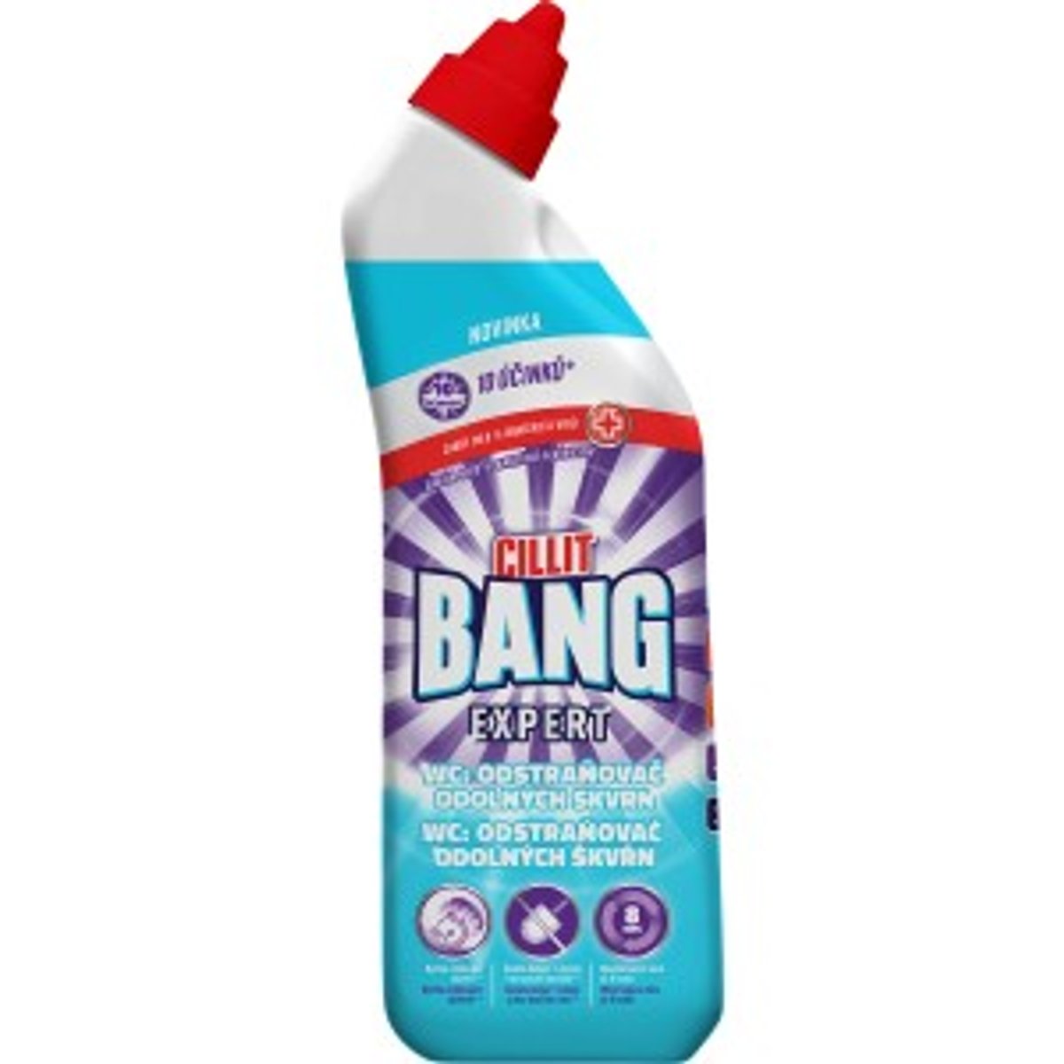 Cillit Bang Expert WC Gel Original 750 ml