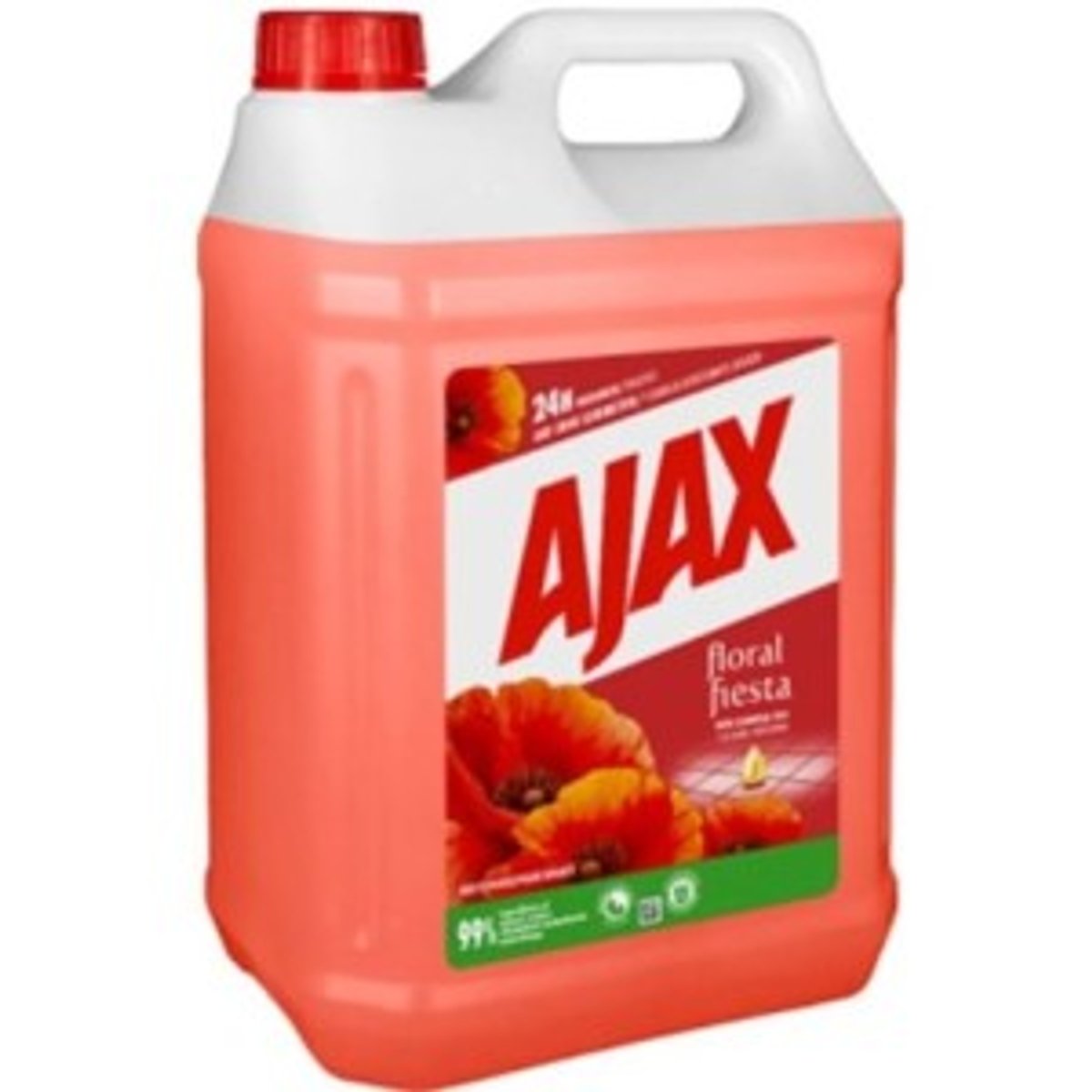 Ajax Liquid Universal Red Flowers 5 l