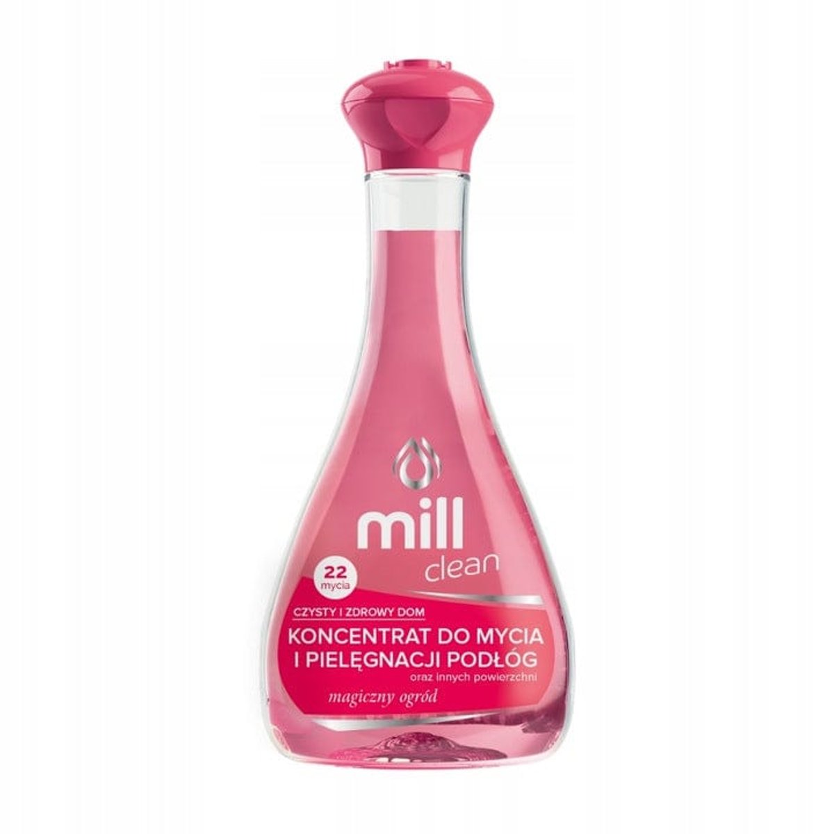 MILL 888 ml Magic Garden Balsam Concentrate Universal Multi-purpose Cleaning Liquid
