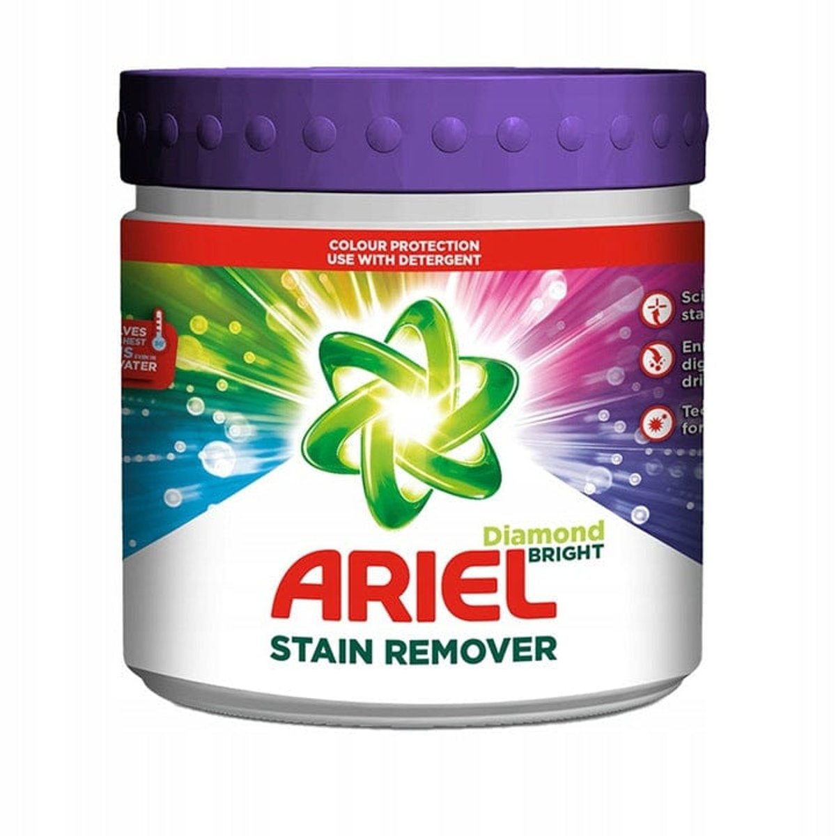 ARIEL Stain Remover for colors with measuring cup 500 g