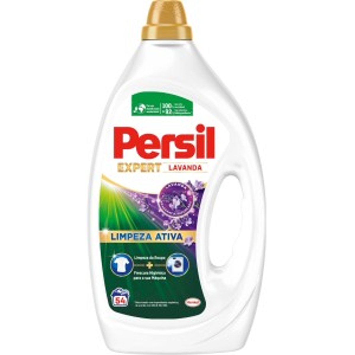 Persil Expert Lavanda Gel 54 washes