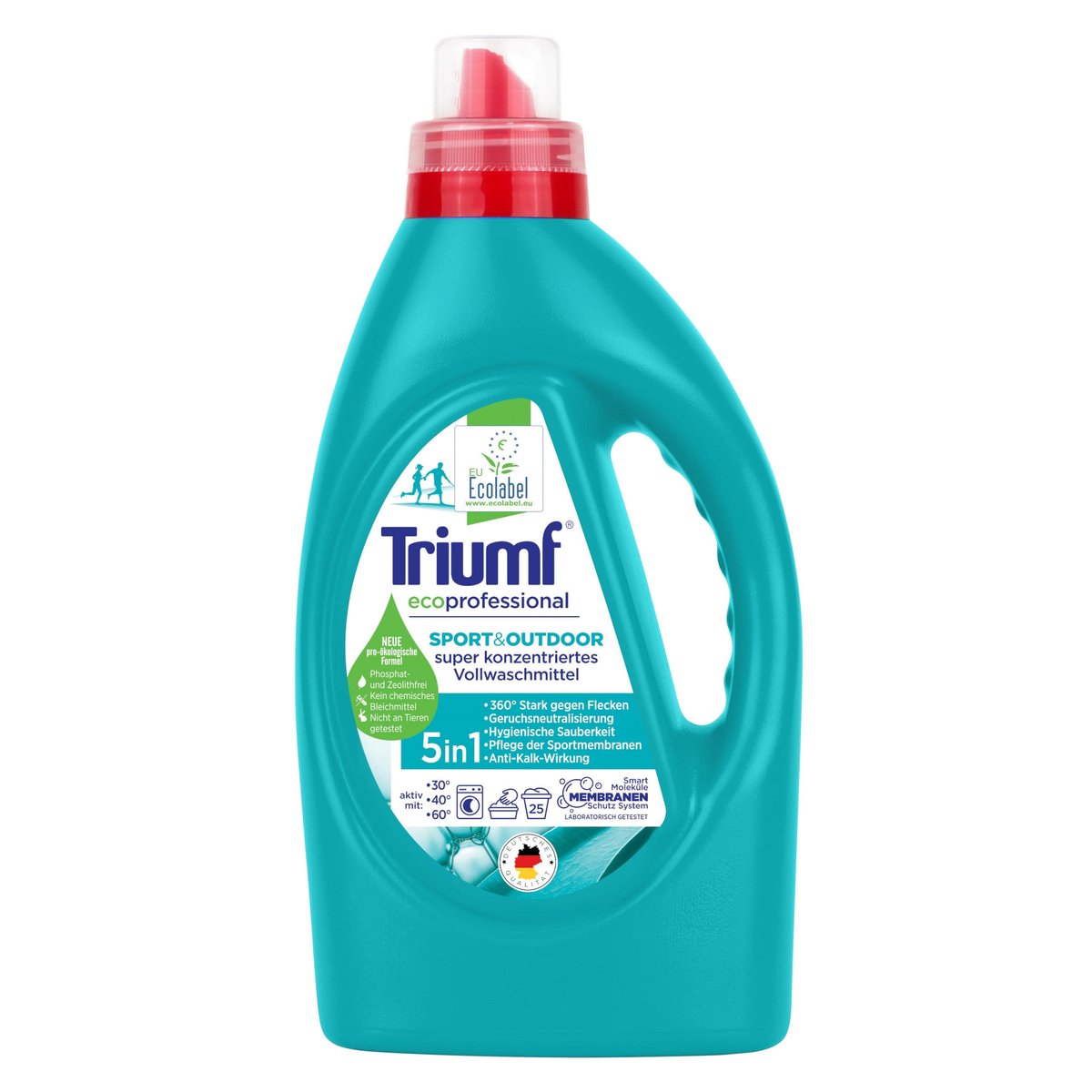 TRIUMF Sport Ecological Sportswear Washing Liquid Concentrate 16 washes 1 l