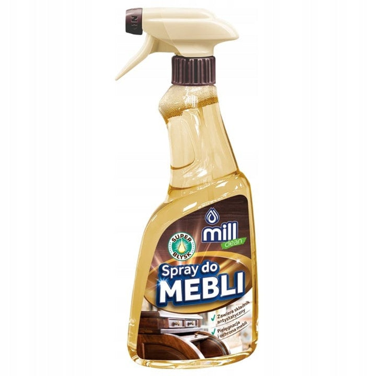 MILL Furniture Cleaning Spray 590 ml