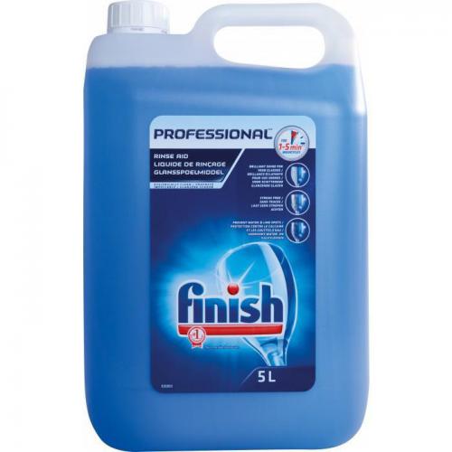 Finish Professional Dishwasher Rinse Aid 5 L