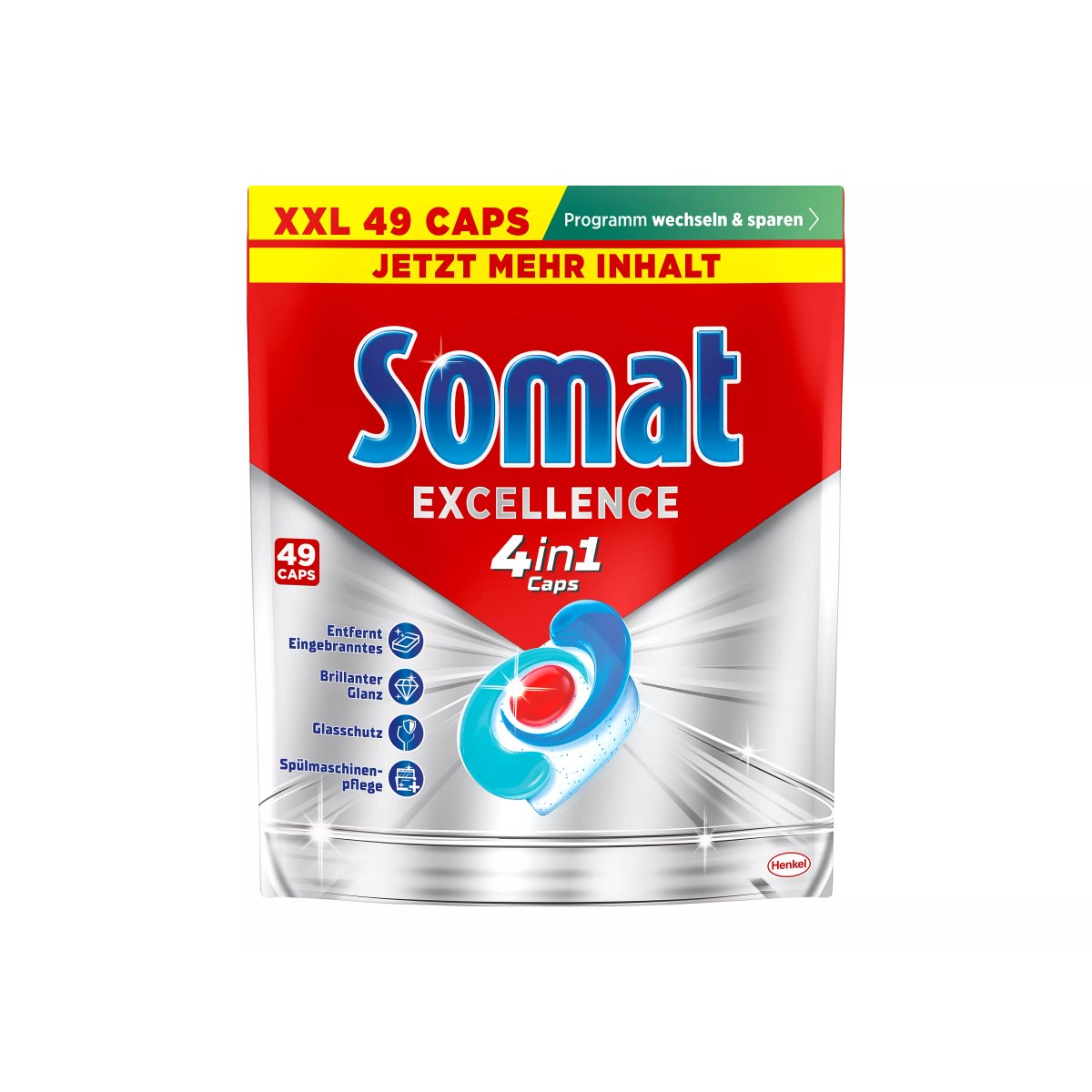 Somat Excellence 4in1 Caps